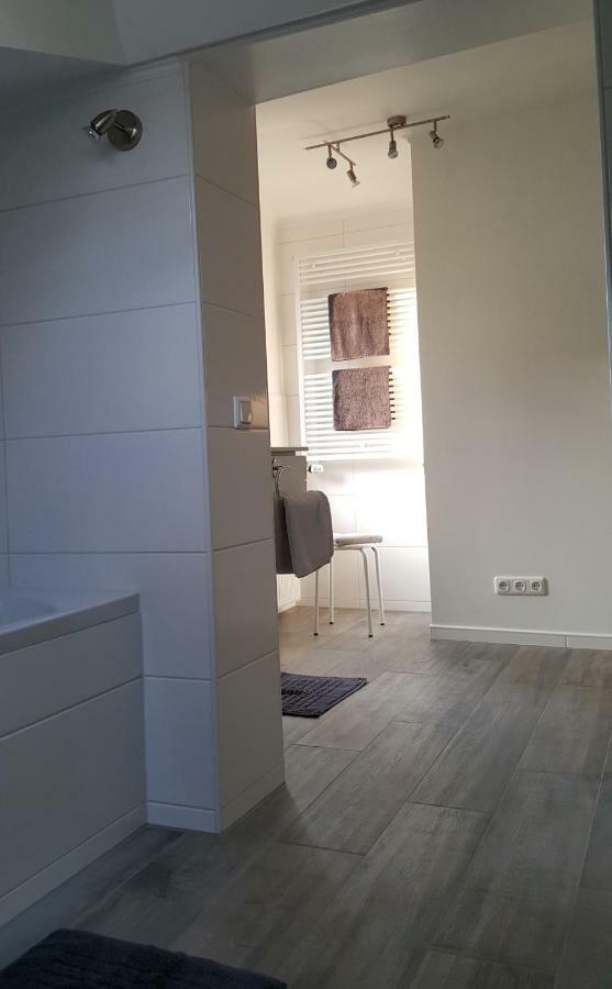 Ferienwohnung "Burgblick" An der Schmucke Exterior foto